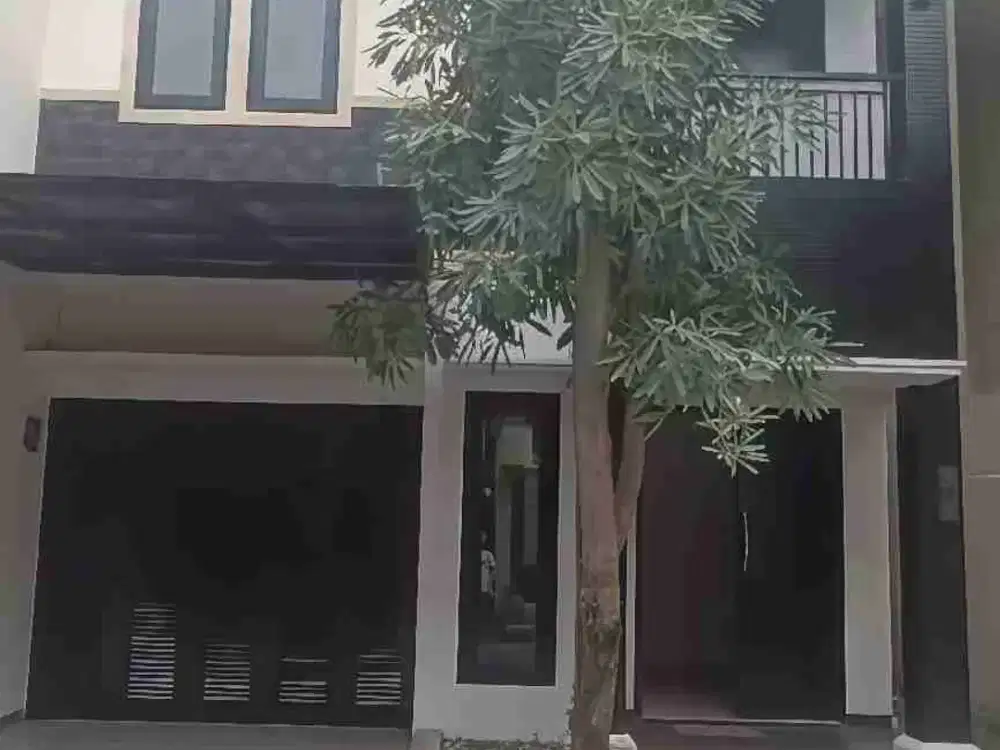 Rumah Bagus Dalam Townhouse di Rawa Belong Palmerah Binus Jakarta Barat