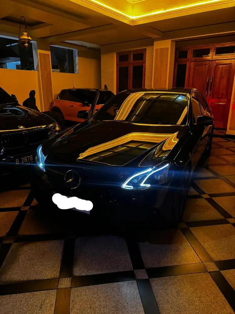 Dijual W212 e250 2014