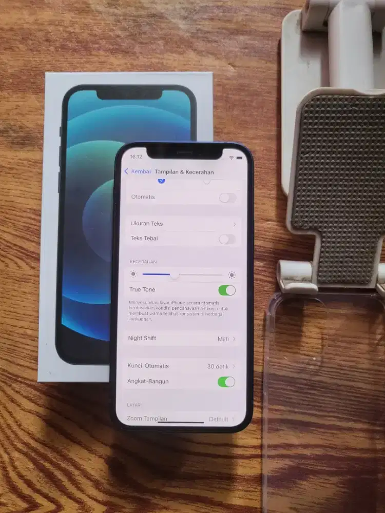 iPhone 12 mulus no minus cod Tangerang selatan