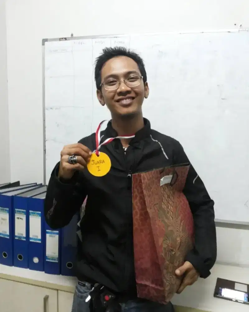 Bismillah, Mencari Lowongan kerja Apapun Asalkan Halal