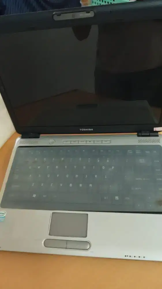 Laptop merk Toshiba, satellite L310