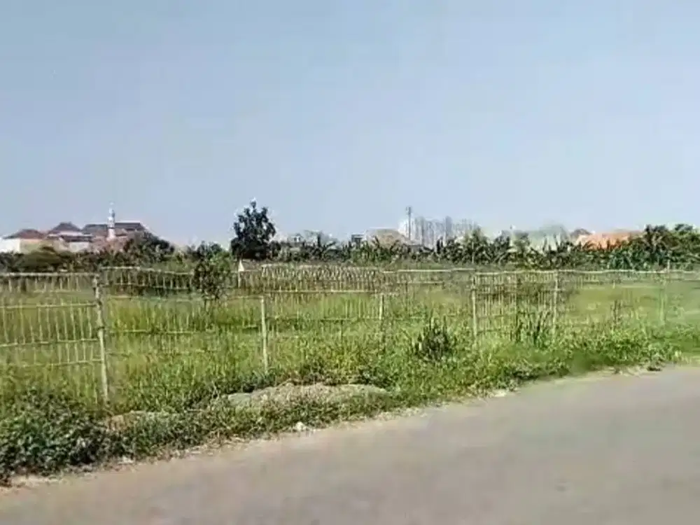 Dijual Lahan Dr. Ir. Soekarno (Merr)