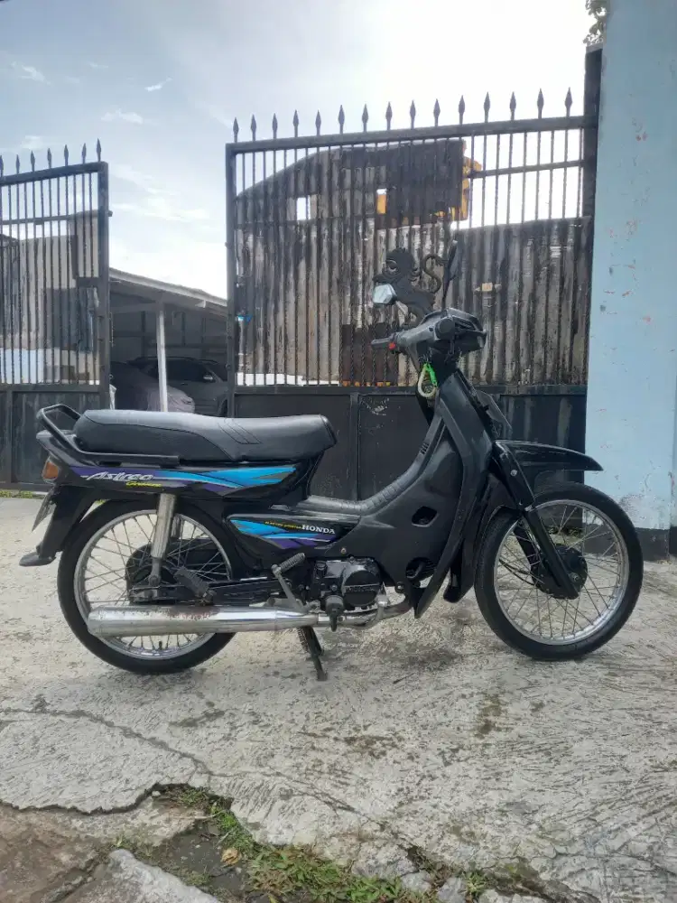 Astrea Grand 97 Ori || Jual atau Barter Matic