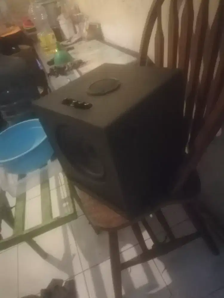 Speaker bluetooth Miniscope 8 inch 2 way