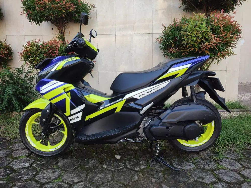 AEROX NEW TAHUN 2023 CAKEP