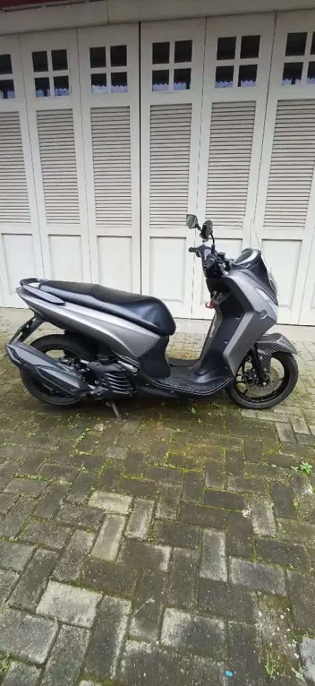 Yamaha Lexi 2020