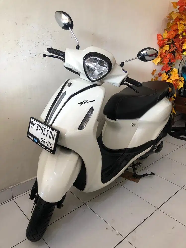 Yamaha Grand Filano Th.2025 Low km 4rb!!