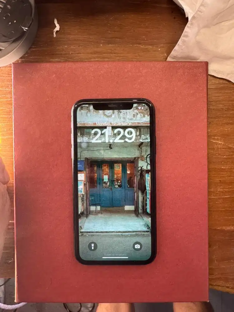 Iphone 11 Black 256gb Ibox