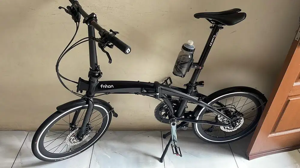 Sepeda fnhon tornado