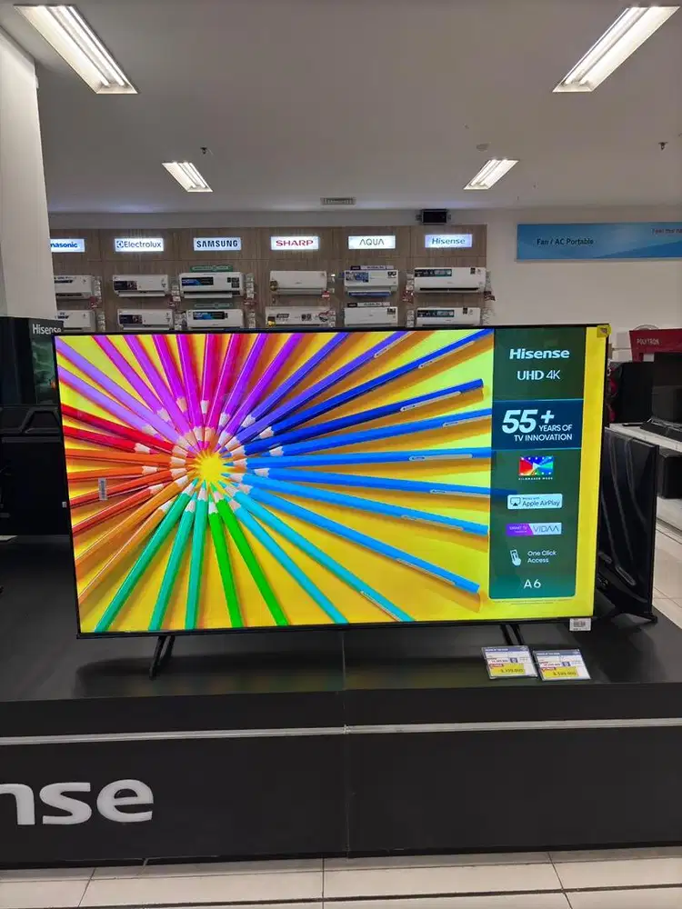 Smart TV Hisense 65 inch