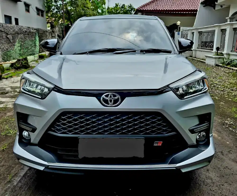 Toyota Raize 1.0 Turbo GR Sport Two Tone 2023