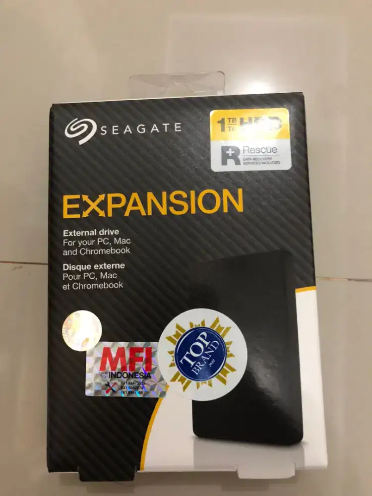 Hardisk External Seagate 1TB