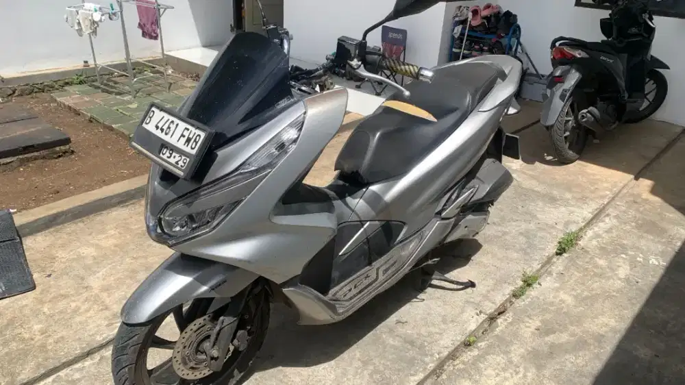 Honda Pcx 2019 ABS