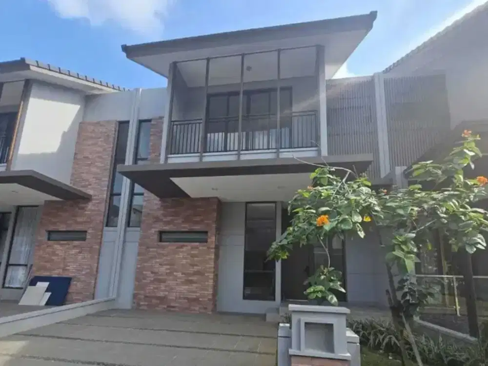 DIJUAL RUMAH SUVARNA SUTERA DAKOTA SUPER MURAH