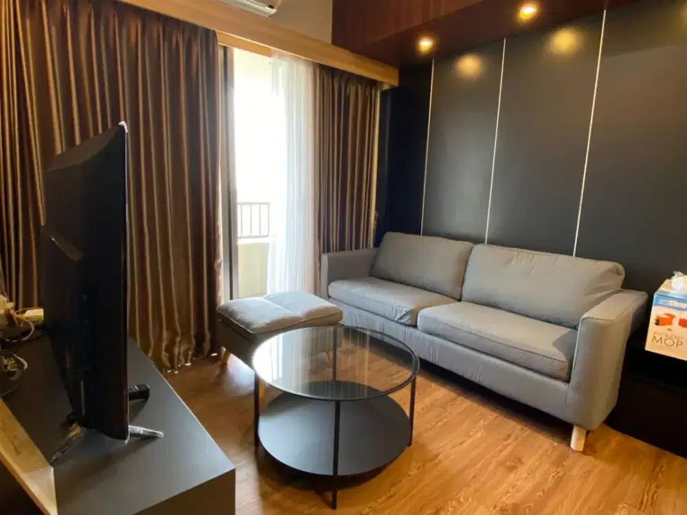 Disewakan Apartment Orange County Tower Glendale Lippo Cikarang B4236