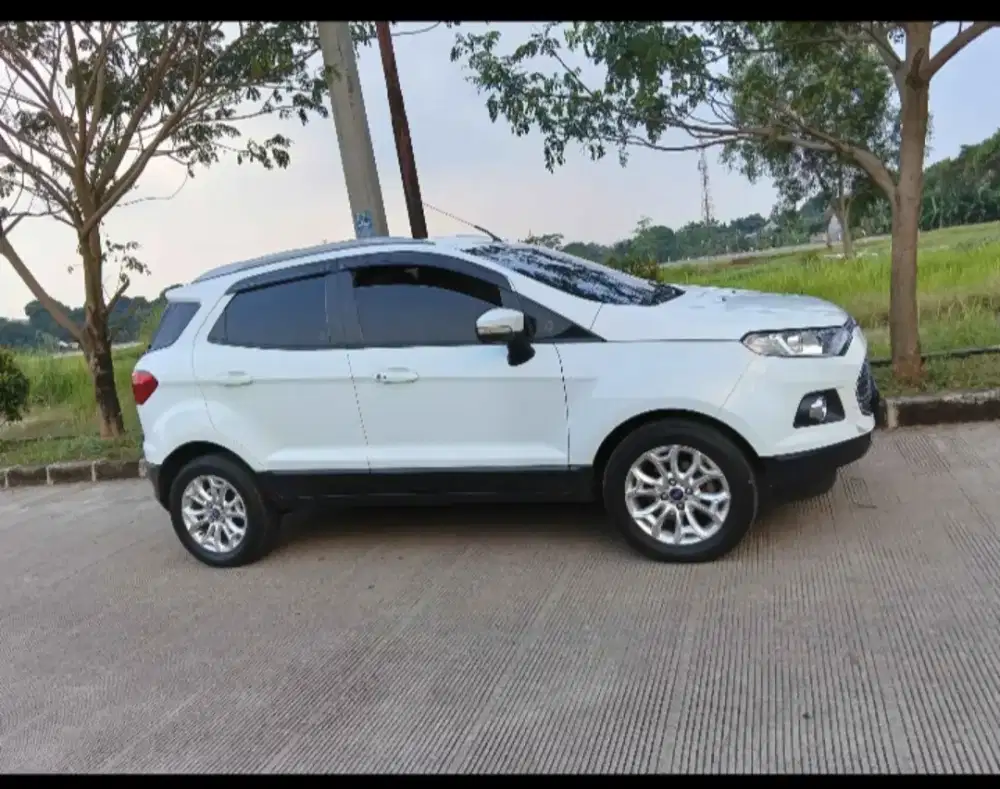 Jual krn ganti mobil