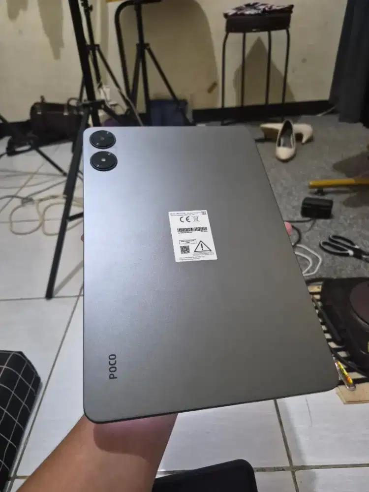 poco pad 12 inch