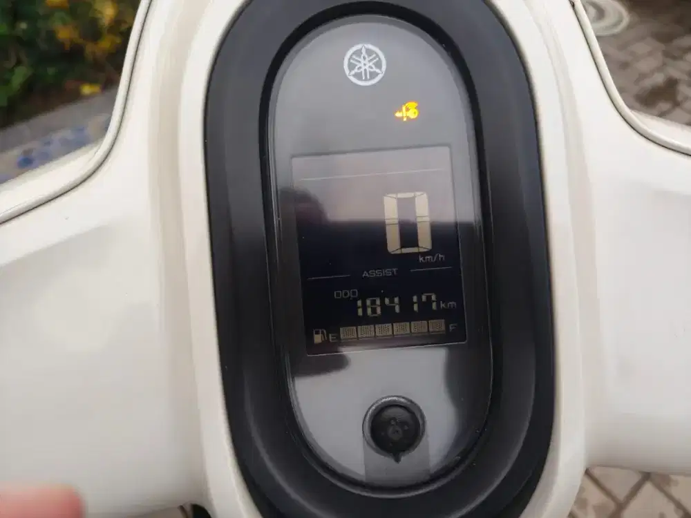 Jual santai motor fazzio