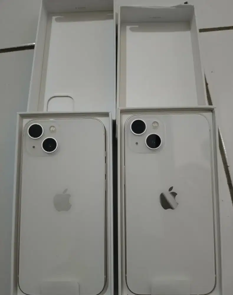 Ip 13 ready stok bergaransi resmi