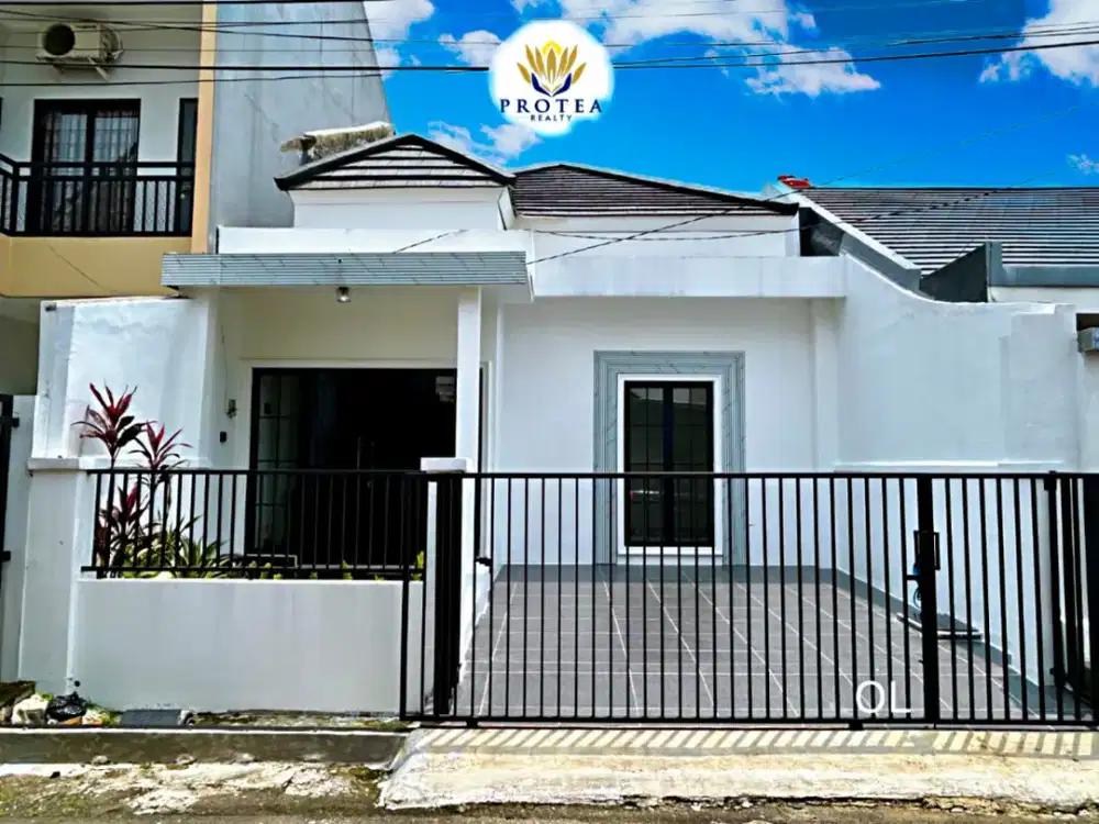 DIJUAL RUMAH CANTIK NYAMAN DI BSD GRIYA LOKA