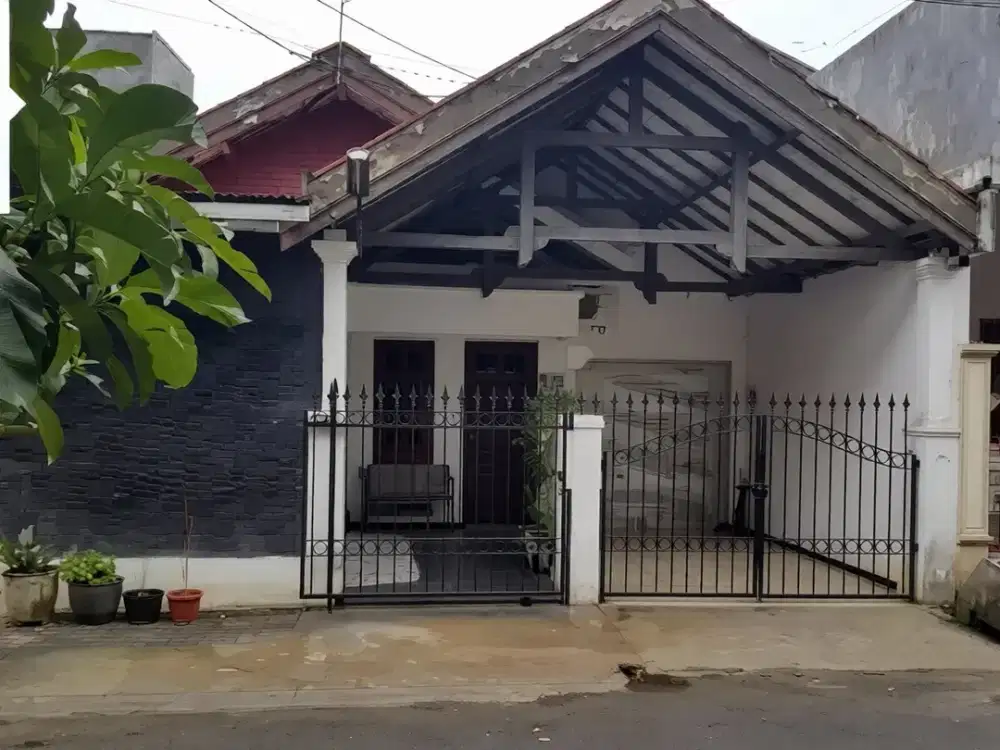 Termurah Rumah Pondok Tjandra Indah Palem Candra Chandra Paling Murah