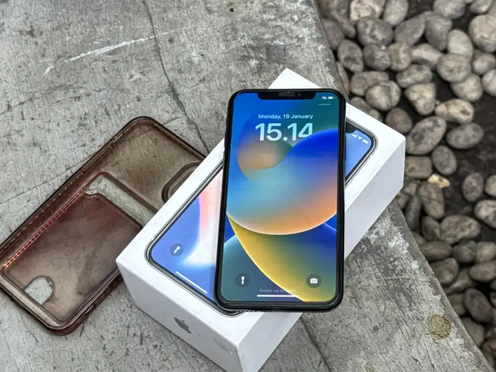 Iphone X bisa TT android BACA IKLAN