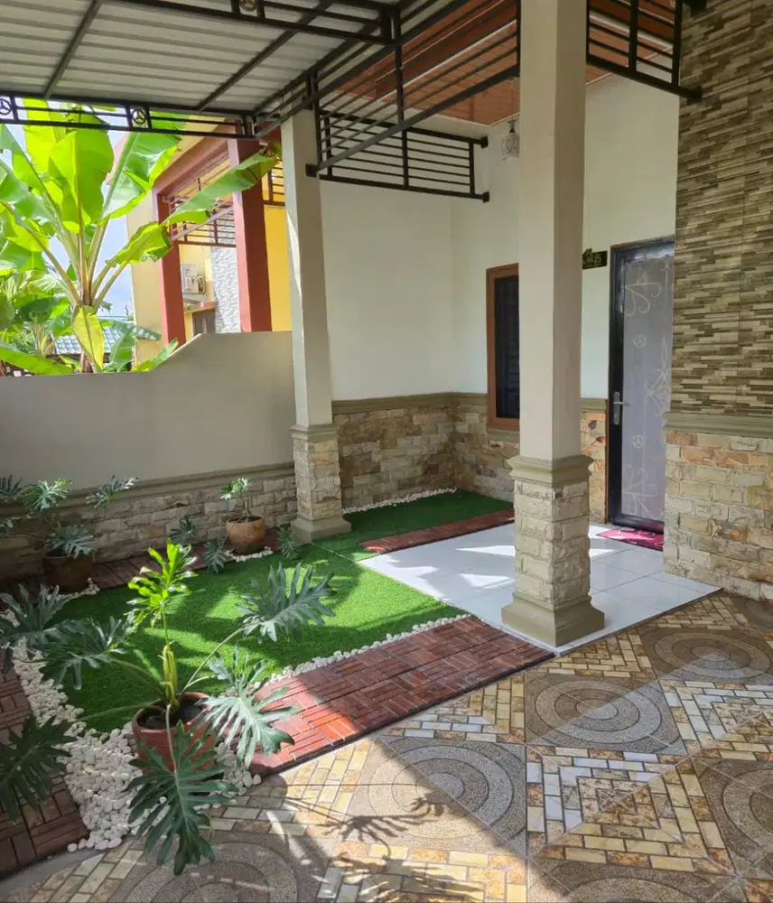 Rumah Type 45 Tembung, Deli Serdang