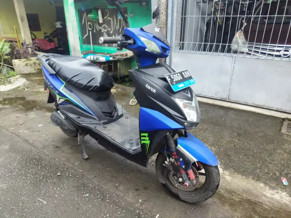 Motor Listrik Volta 401 Nov 2023