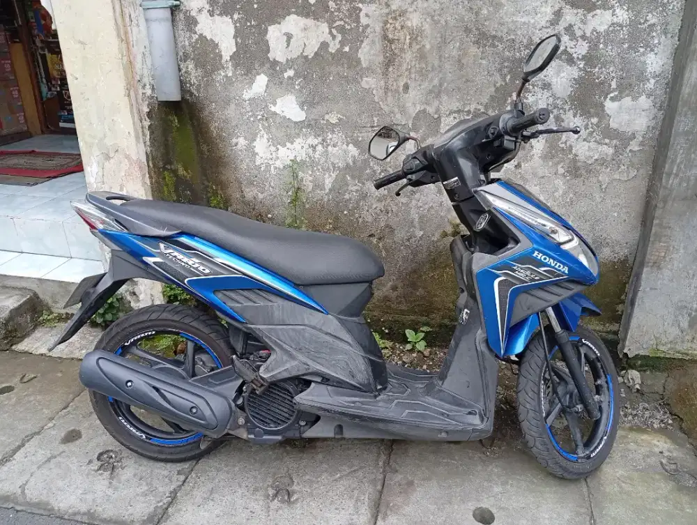 Vario techno 110 tahun 2010