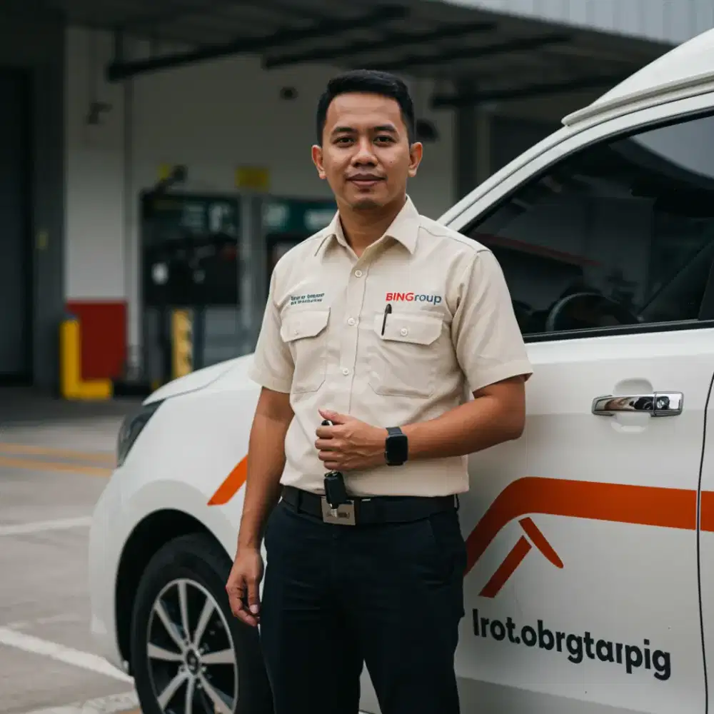 Loker Driver JABODETABEK
