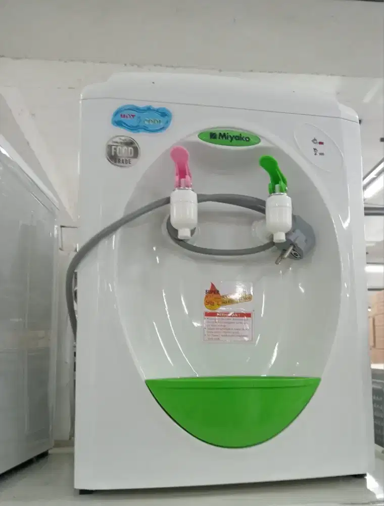 Dispenser Miyako Galon Atas Hot cool