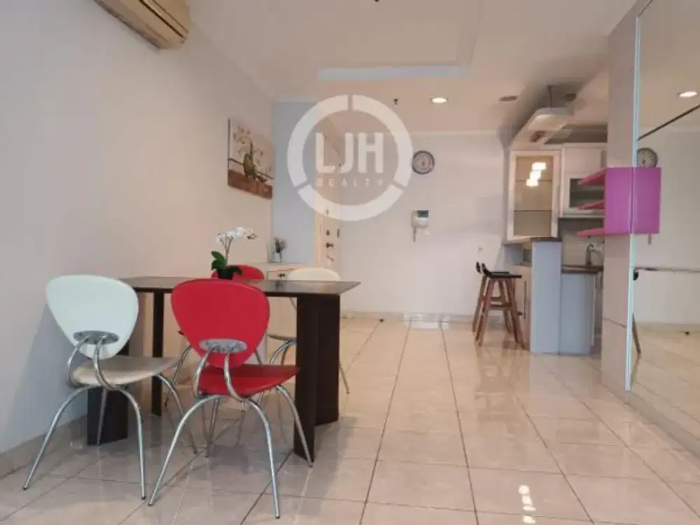 Apartemen Full Furnished di Lyon Garden, Kelapa Gading, Jakarta Utara