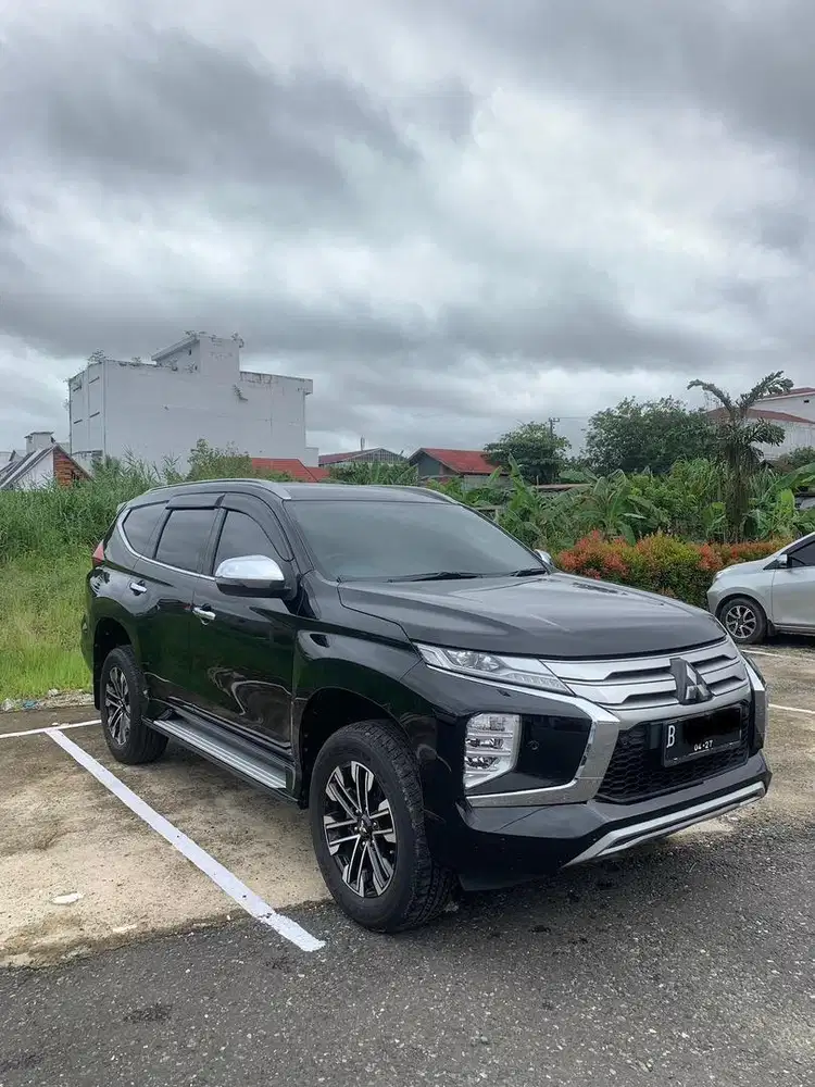 Pajero sport dakar ultimate 4x2