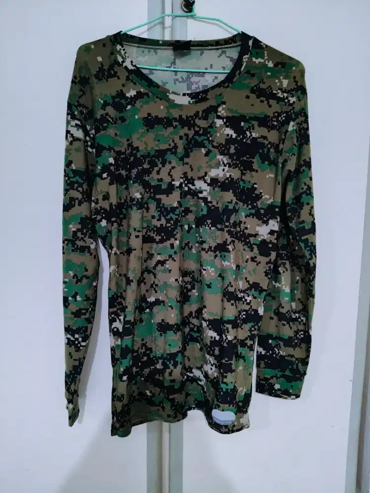 Kaos Applerind Pixel