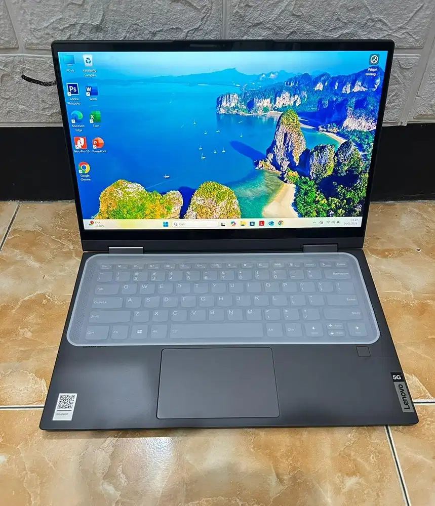 Laptop Lenovo Flex 5G