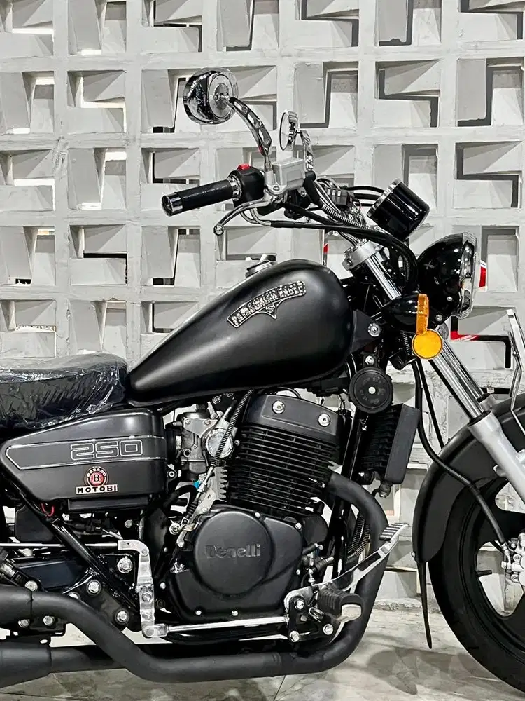 Terbatas!!Benelli PE 250 th 2022 - Ayu Mustika