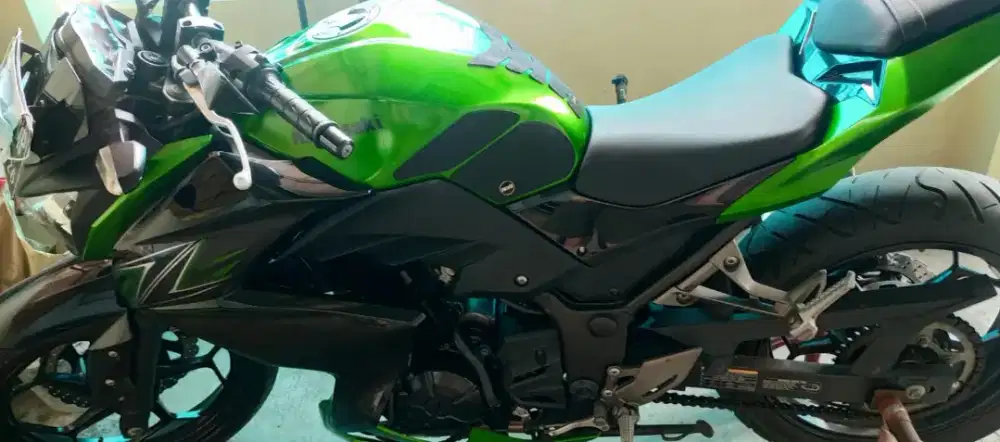 Dijual Sayang Kawasaki ER250c