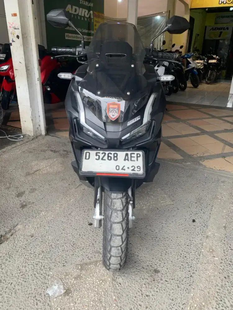 Honda ADV ABS Tahun 2024