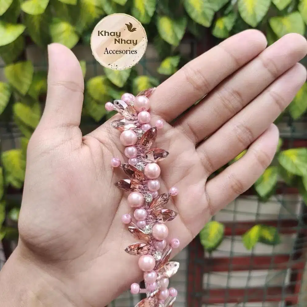 Lowongan pekerjaan untuk membuat payet ( Khusus Wanita )