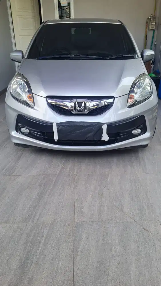 HONDA BRIO 1.2 E  AT (2014)