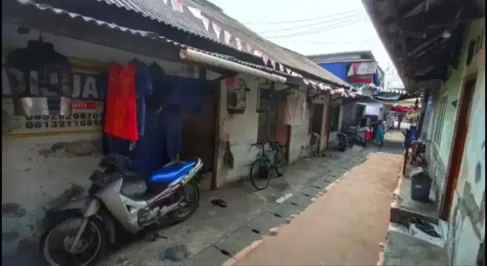 Dijual Rumah Kos Lokasi Strategis