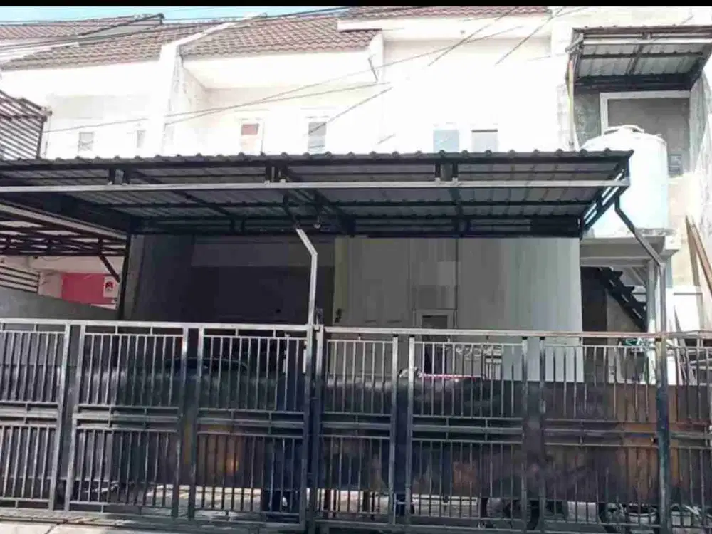 Dijual Rumah *Sentra Point Gununganyar Bisa Untuk Tinggal / Cocok Kos''an