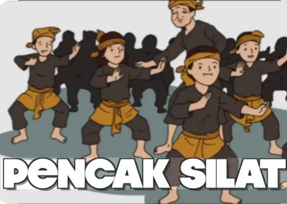 PRIVAT PENCAK SILAT