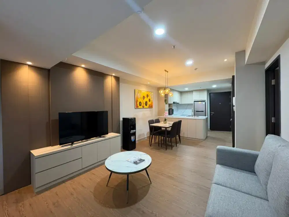 Disewakan Apartment Orange County Tower Pasadena Lippo Cikarang B3232