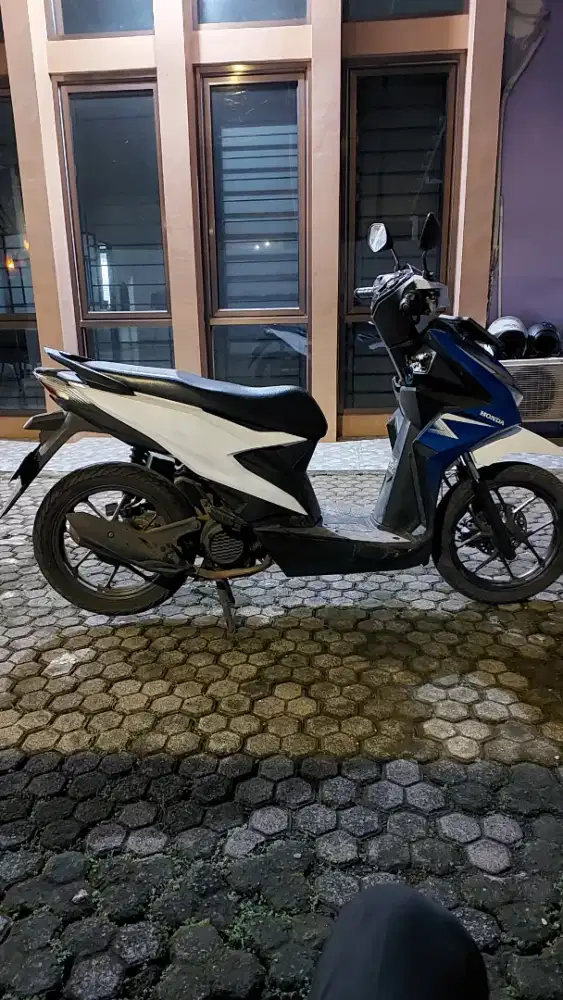 Jual Motor Beat Deluxe 2021