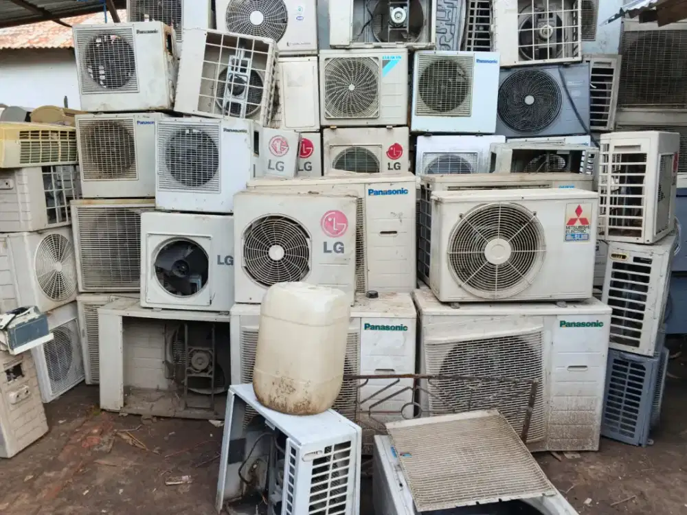 TERIMA AC BEKAS SEMUA MERK