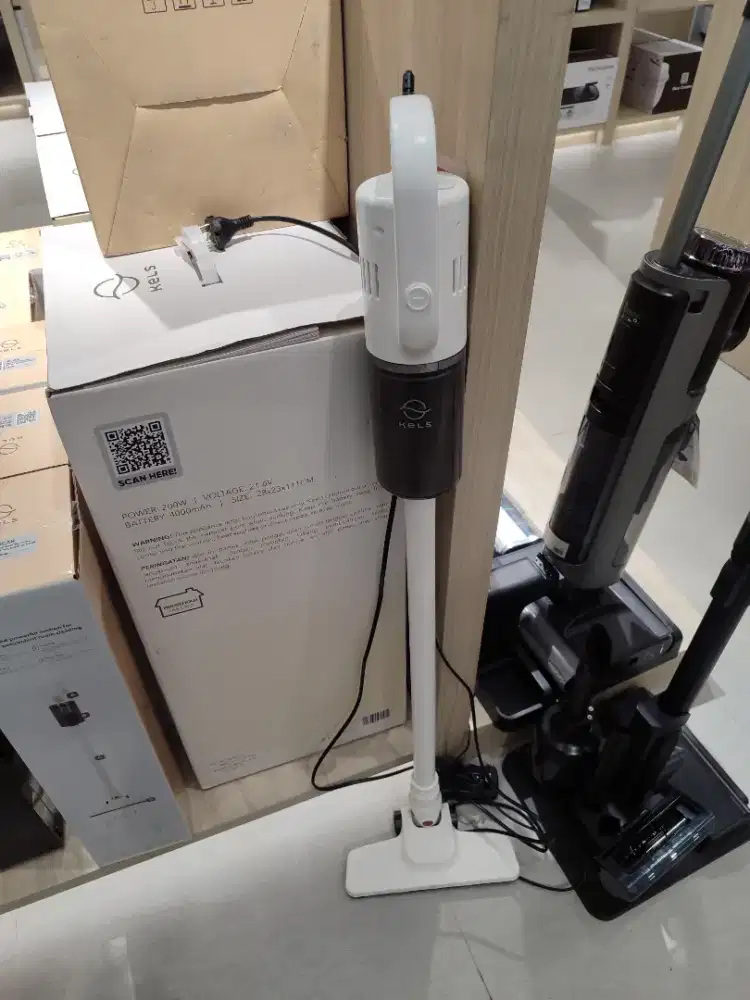 VAKUM CLEANER TERLARIS