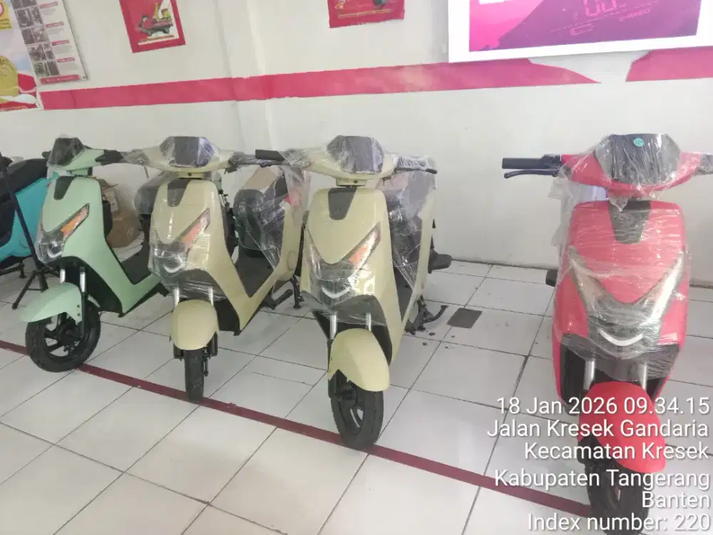 JUAL SEPEDA LISTRIK UWINFLY D75