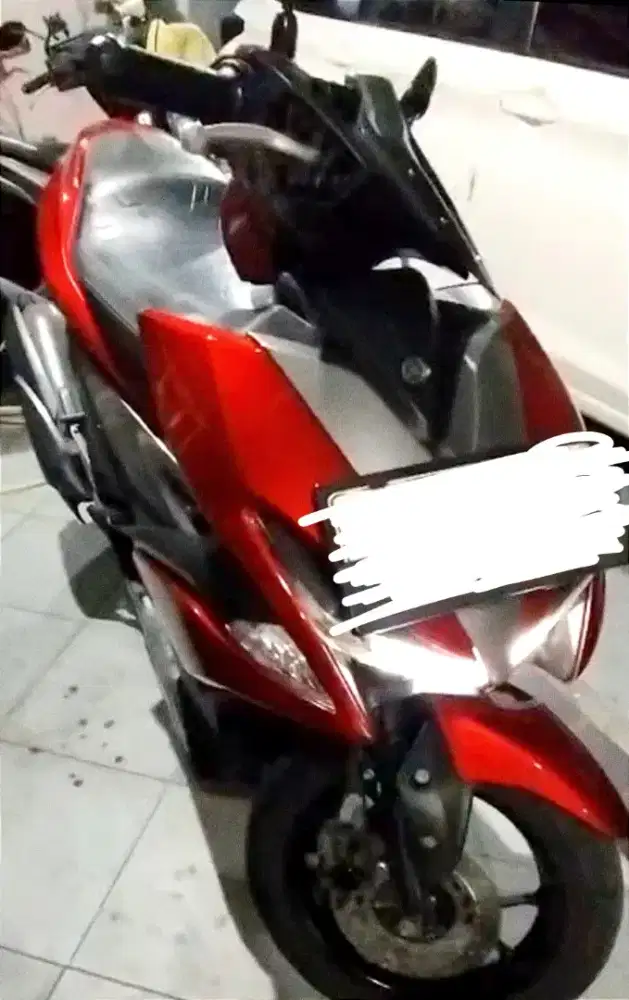 Yamaha Aerox th.2018