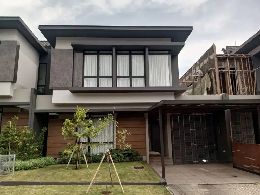 Dijual Rumah Ideal untuk Keluarga di Kawasan Kota Baru Parahyangan Bandung  Aman dan Asri